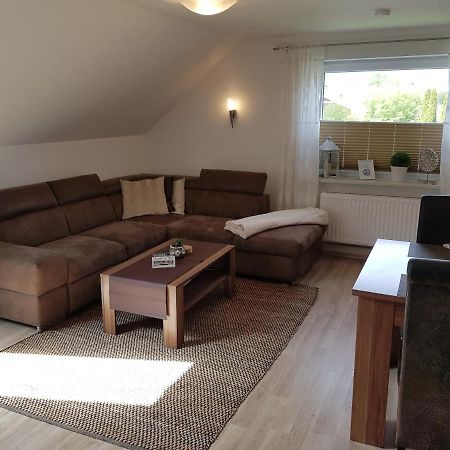 Ferienwohnung Am Lindenkrog Rickert Exterior foto