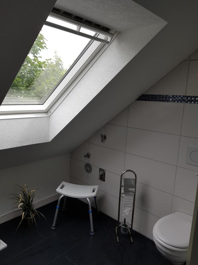 Ferienwohnung Am Lindenkrog Rickert Exterior foto