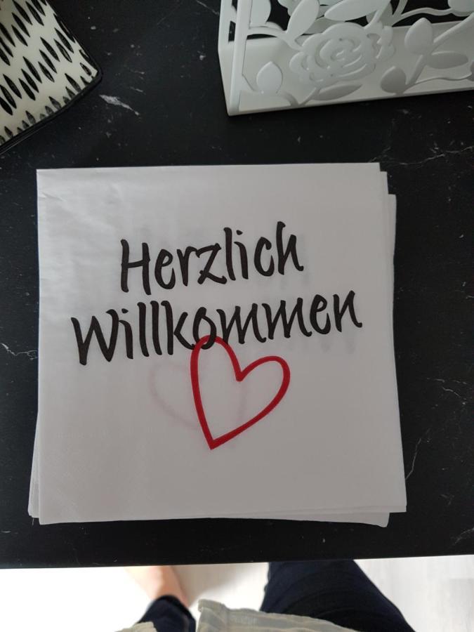 Ferienwohnung Am Lindenkrog Rickert Exterior foto