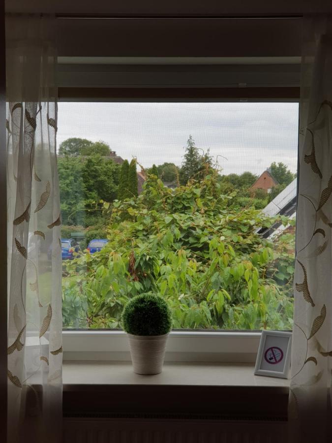 Ferienwohnung Am Lindenkrog Rickert Exterior foto