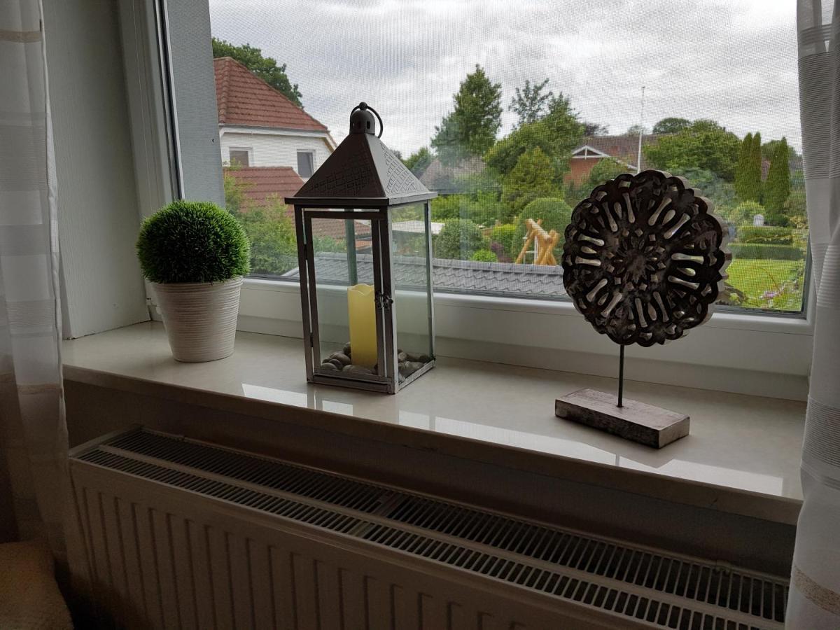 Ferienwohnung Am Lindenkrog Rickert Exterior foto