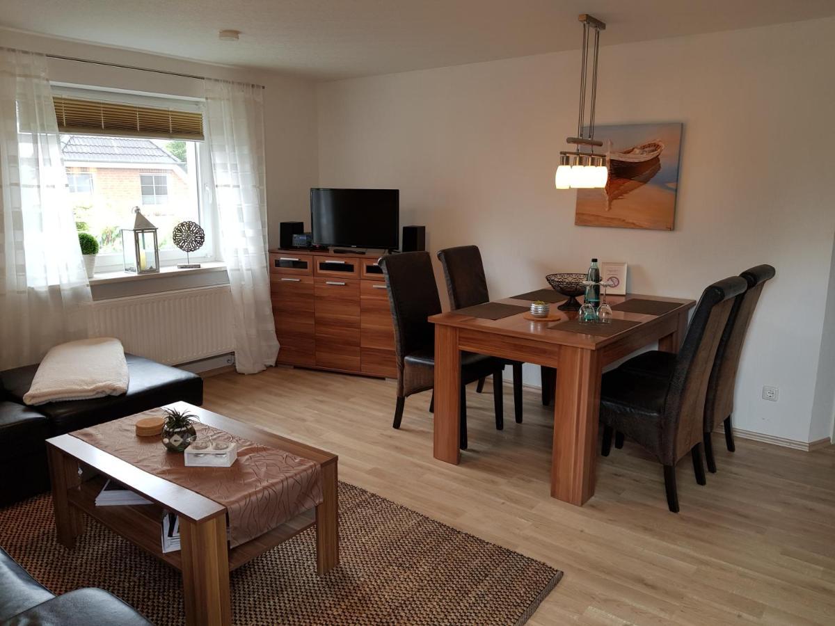 Ferienwohnung Am Lindenkrog Rickert Exterior foto