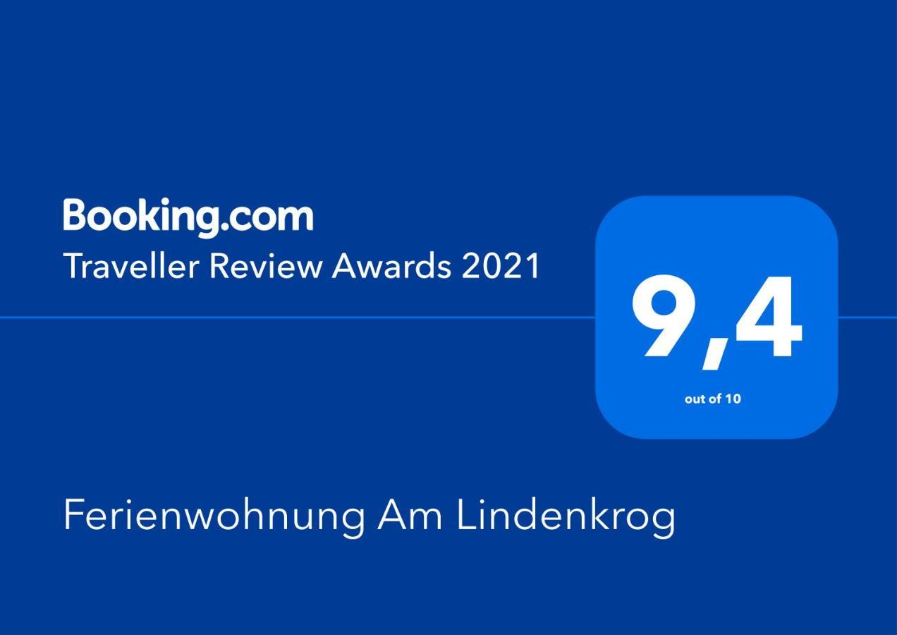 Ferienwohnung Am Lindenkrog Rickert Exterior foto