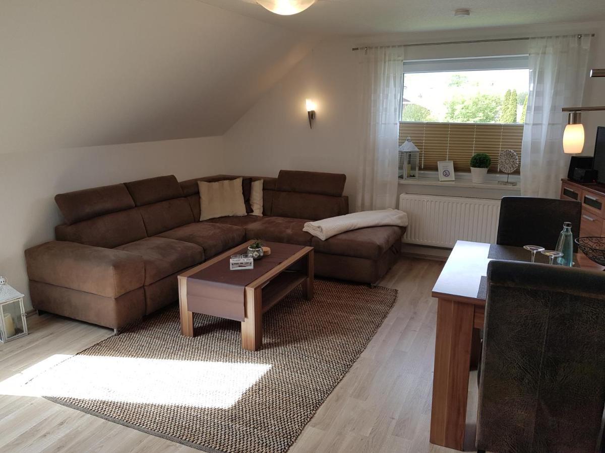 Ferienwohnung Am Lindenkrog Rickert Exterior foto
