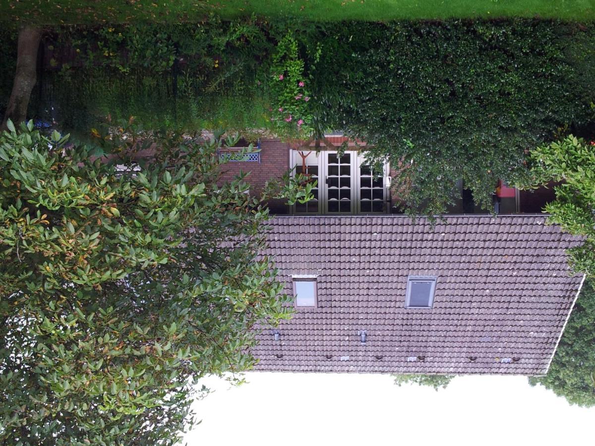 Ferienwohnung Am Lindenkrog Rickert Exterior foto