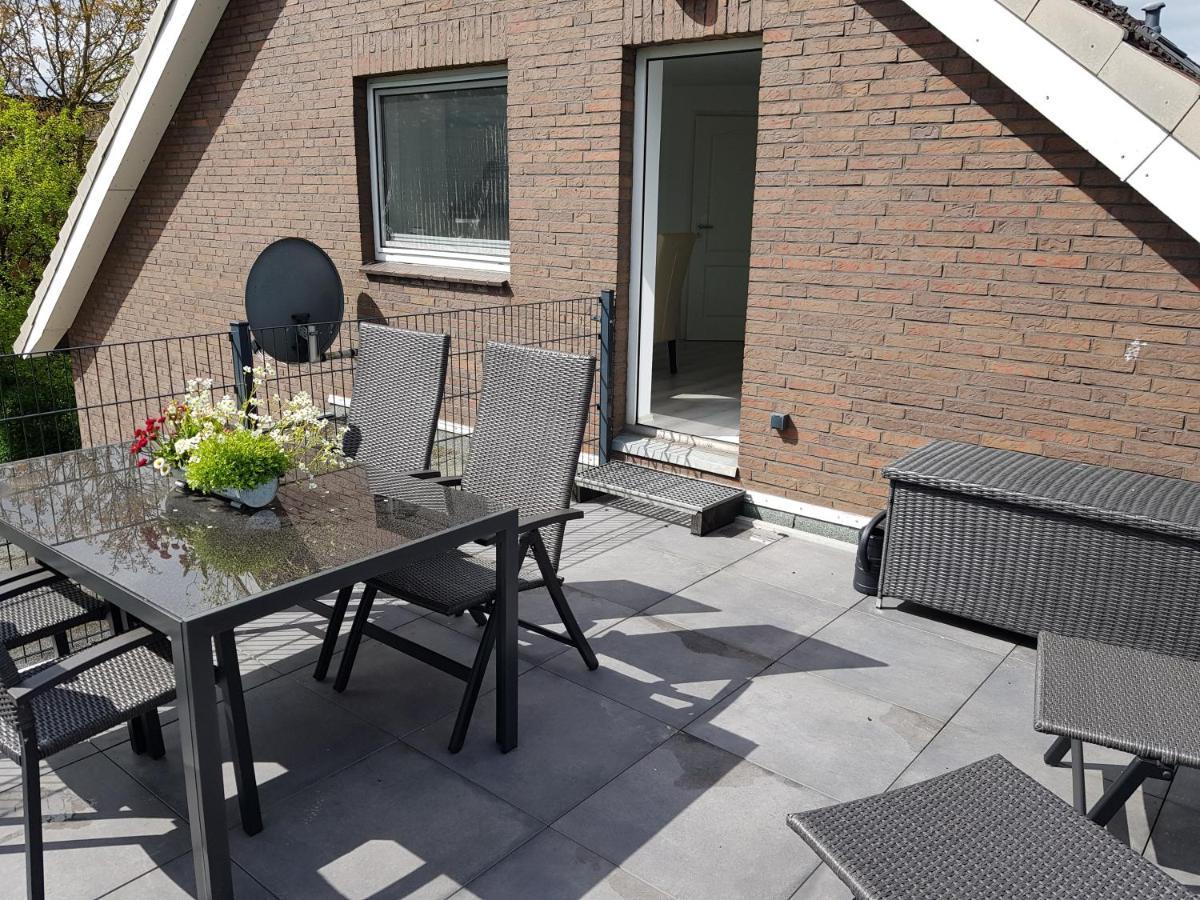 Ferienwohnung Am Lindenkrog Rickert Exterior foto