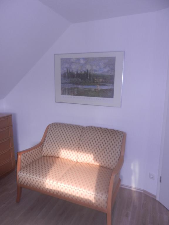 Ferienwohnung Am Lindenkrog Rickert Exterior foto