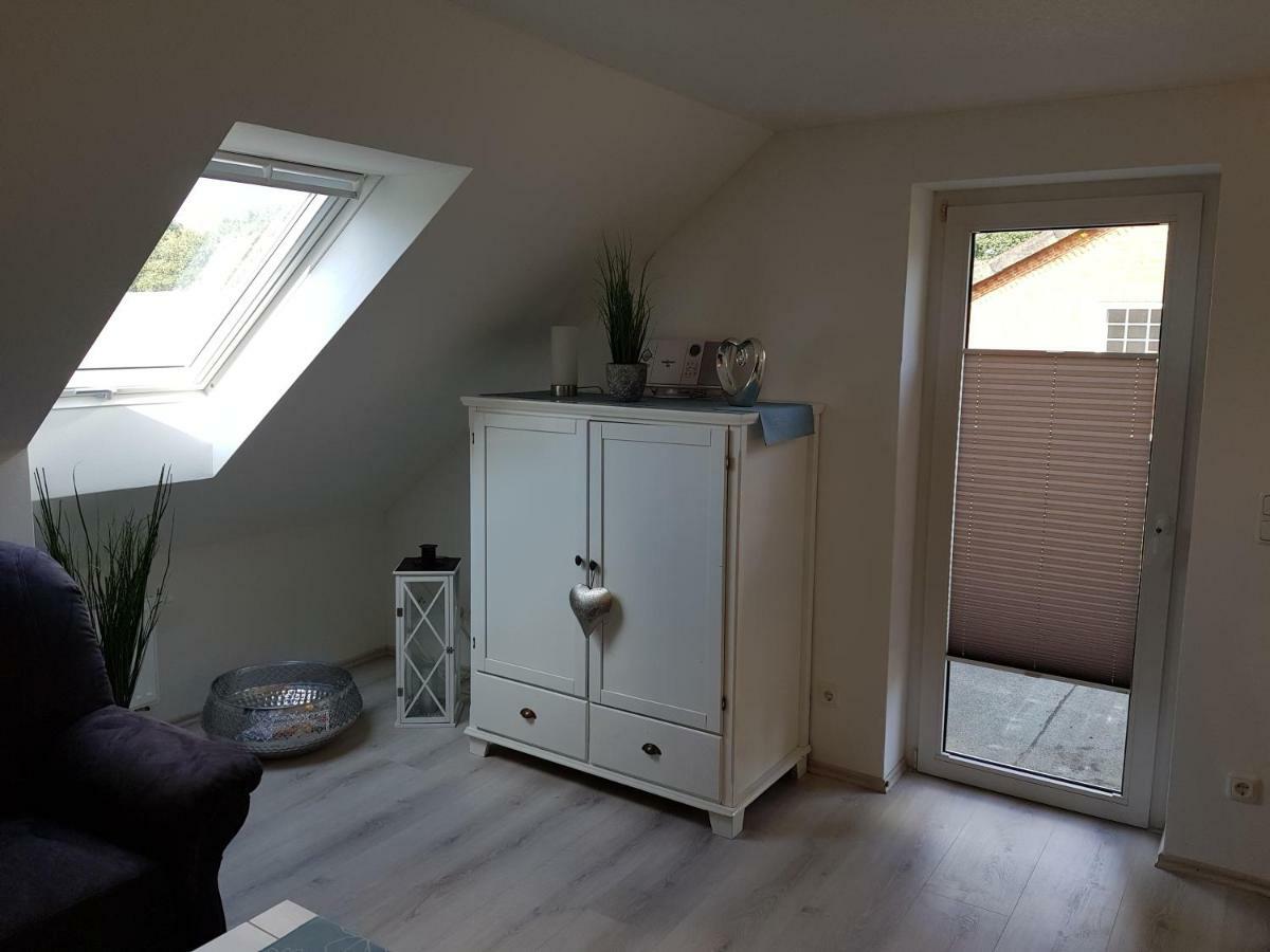 Ferienwohnung Am Lindenkrog Rickert Exterior foto