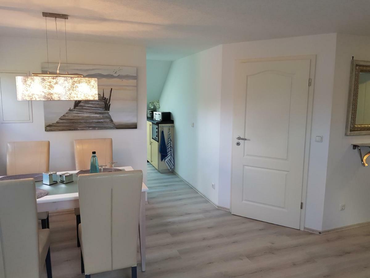 Ferienwohnung Am Lindenkrog Rickert Exterior foto