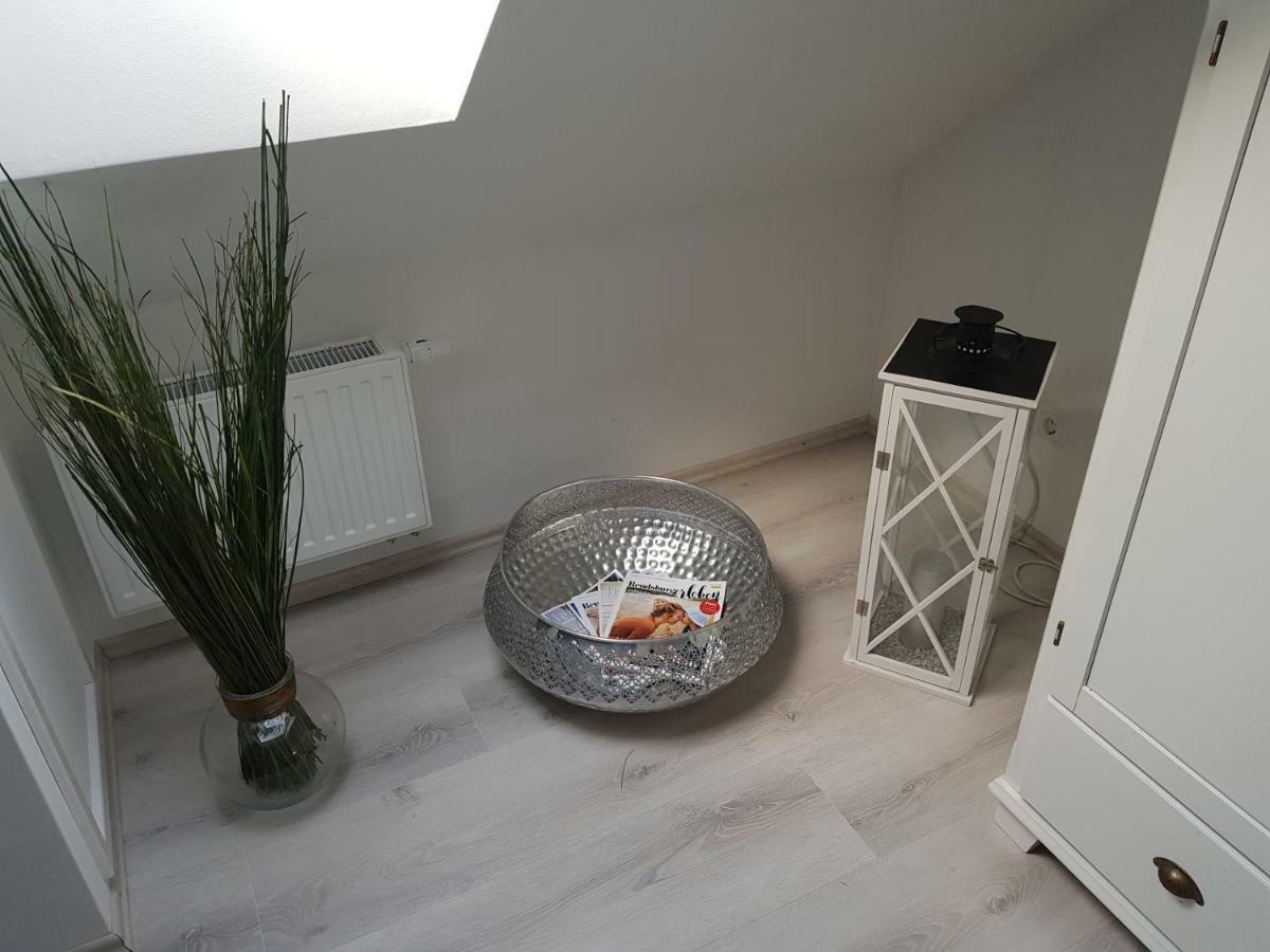 Ferienwohnung Am Lindenkrog Rickert Exterior foto