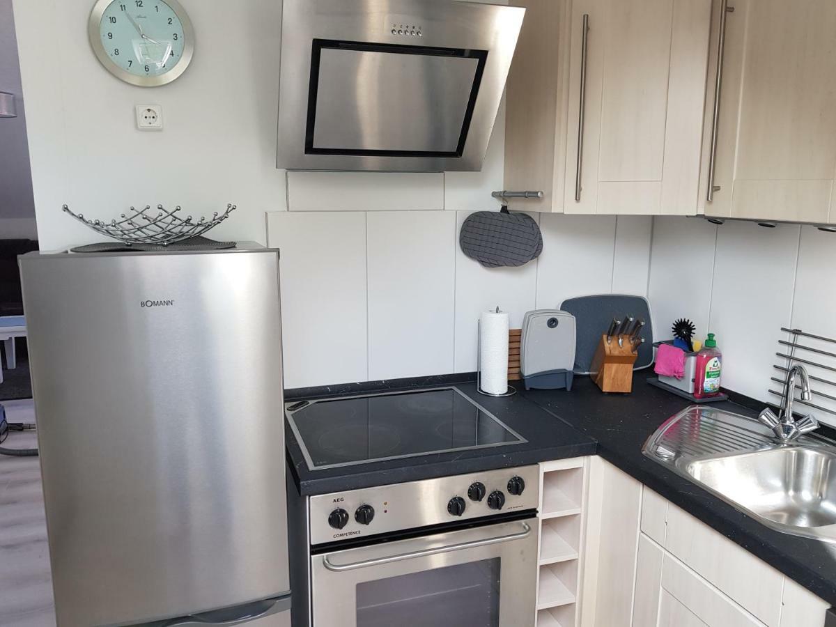 Ferienwohnung Am Lindenkrog Rickert Exterior foto