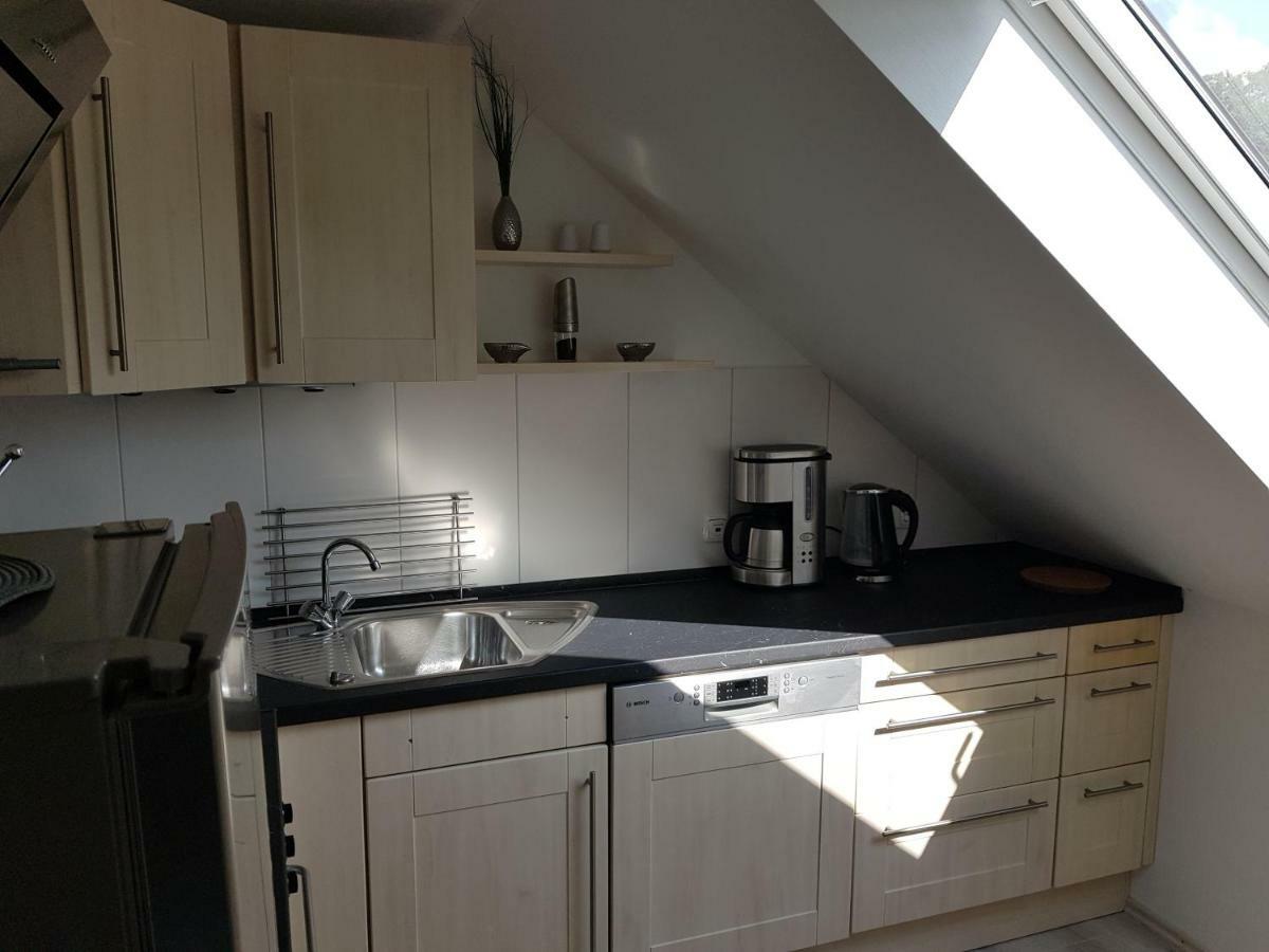 Ferienwohnung Am Lindenkrog Rickert Exterior foto