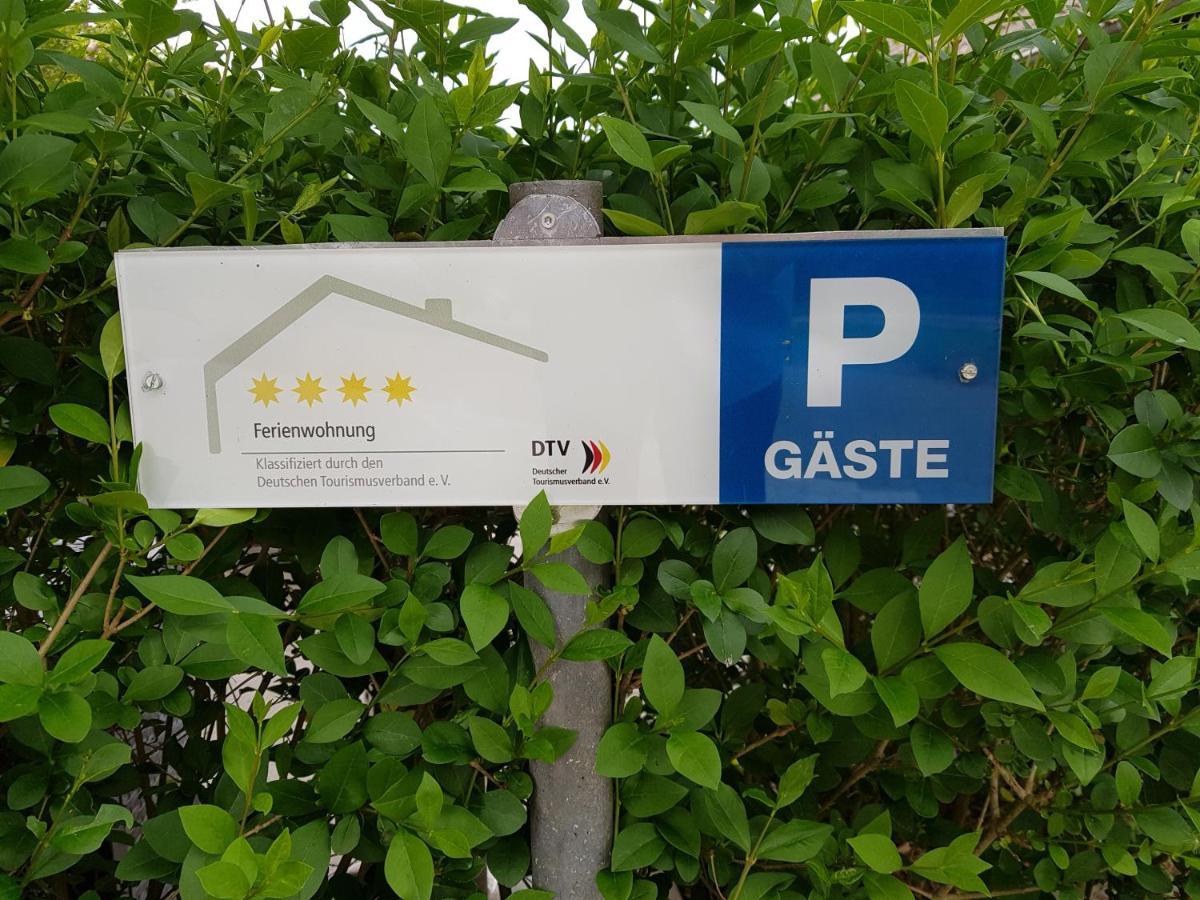 Ferienwohnung Am Lindenkrog Rickert Exterior foto
